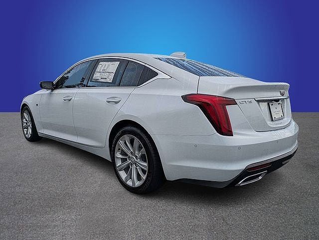 2026 Cadillac CT5