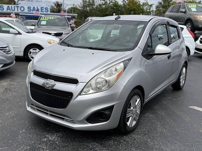 2013 Chevrolet Spark