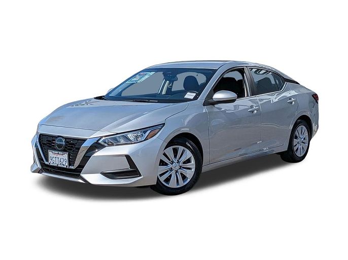 2023 Nissan Sentra