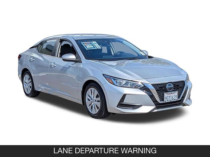 2023 Nissan Sentra