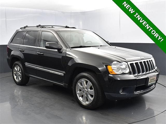 2008 Jeep Grand Cherokee Limited Edition image 0