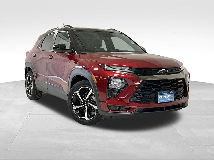 2023 Chevrolet TrailBlazer