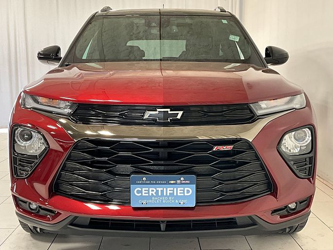 2023 Chevrolet TrailBlazer