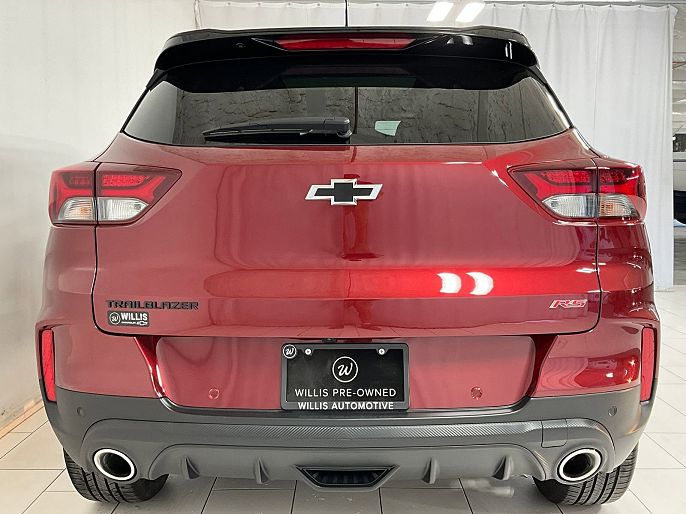2023 Chevrolet TrailBlazer