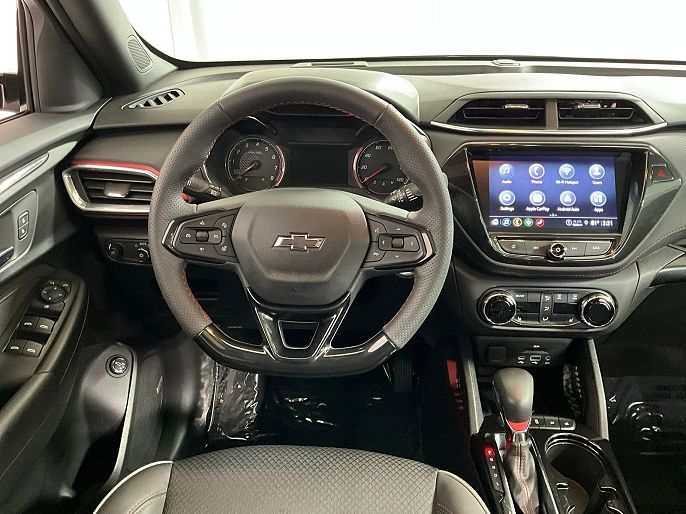 2023 Chevrolet TrailBlazer