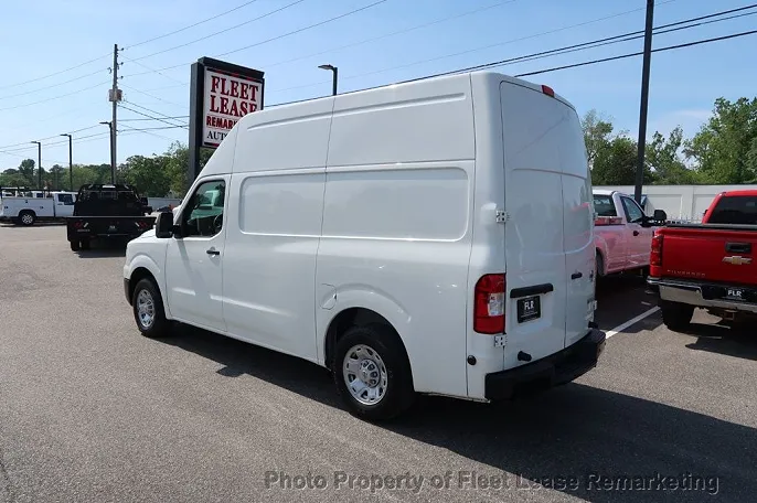 2020 Nissan NV