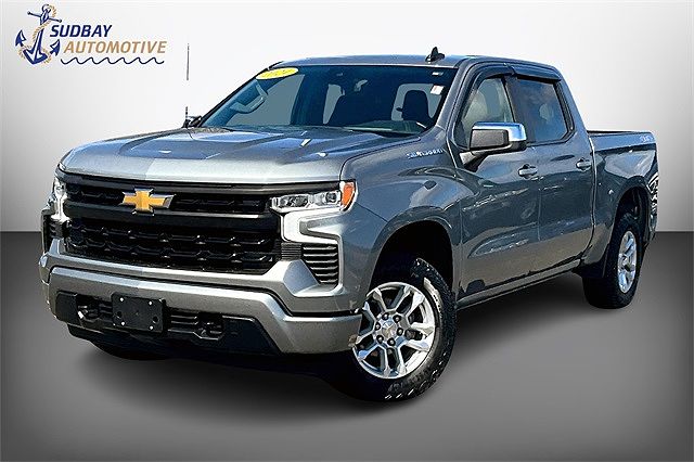 2024 Chevrolet Silverado 1500
