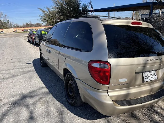 2007 Dodge Grand Caravan