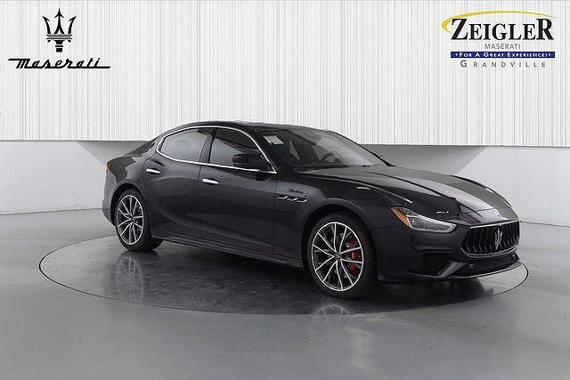 2024 Maserati Ghibli