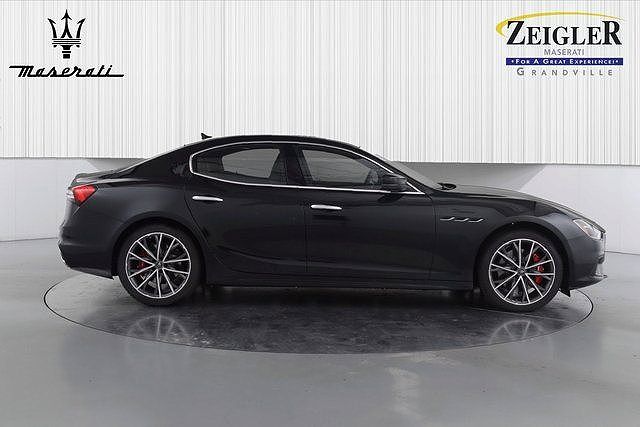 2024 Maserati Ghibli