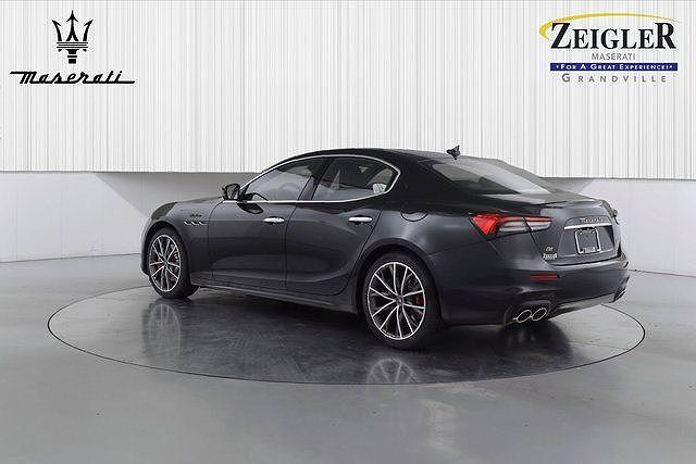 2024 Maserati Ghibli