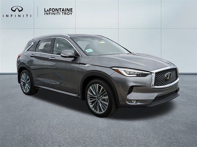 2024 Infiniti QX50