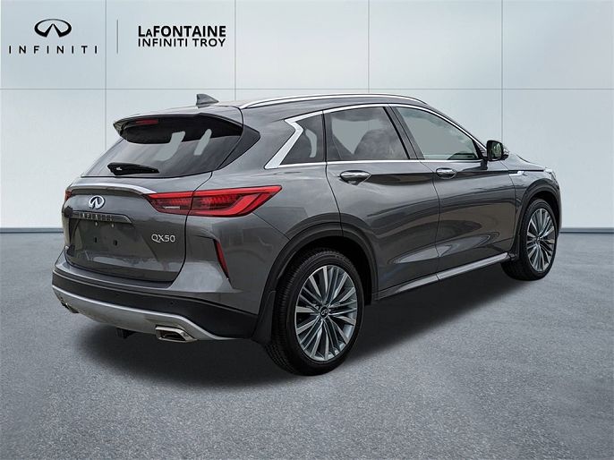 2024 Infiniti QX50