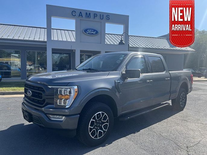 2023 Ford F-150