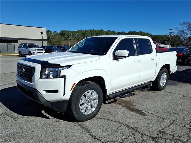 2023 Nissan Frontier