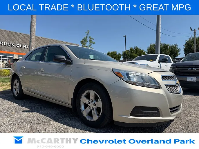 2013 Chevrolet Malibu
