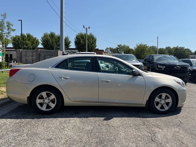 2013 Chevrolet Malibu