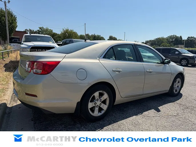 2013 Chevrolet Malibu