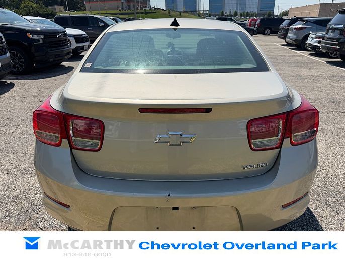 2013 Chevrolet Malibu