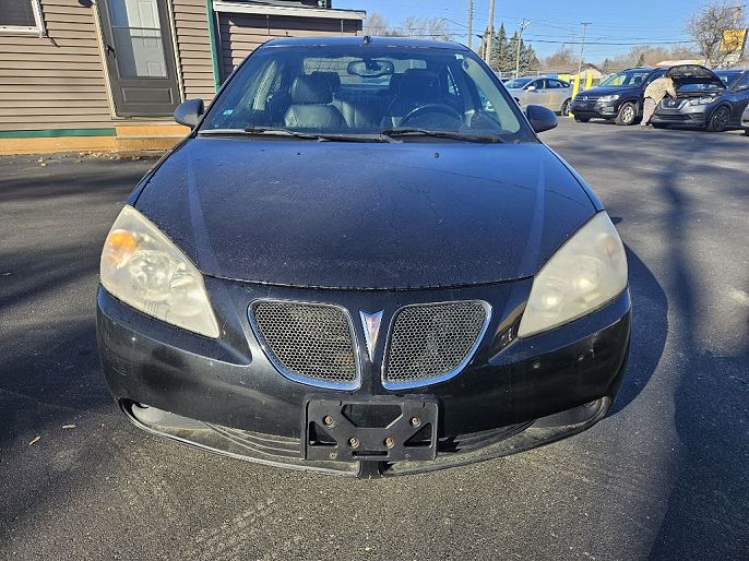 2009 Pontiac G6