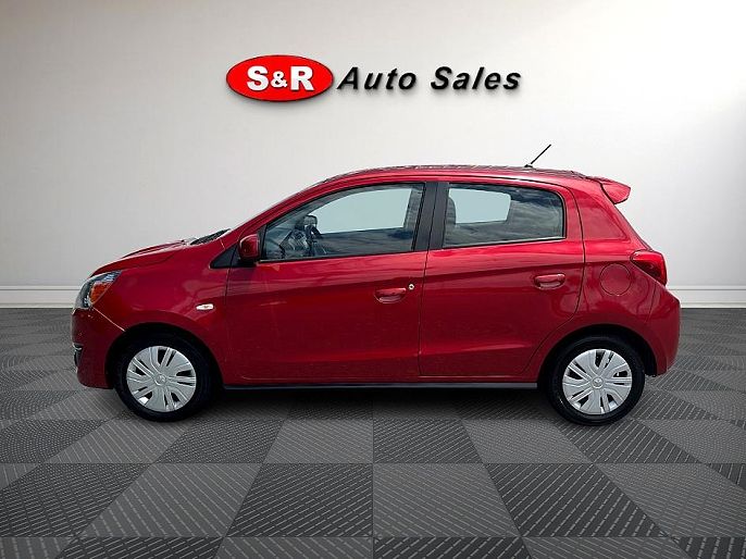 2019 Mitsubishi Mirage