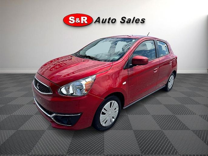 2019 Mitsubishi Mirage