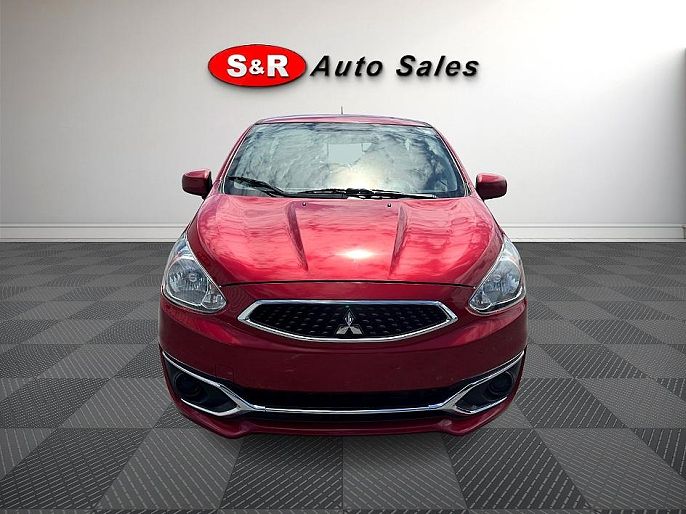 2019 Mitsubishi Mirage