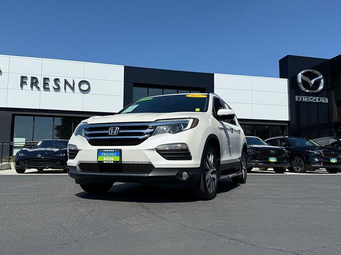 2017 Honda Pilot