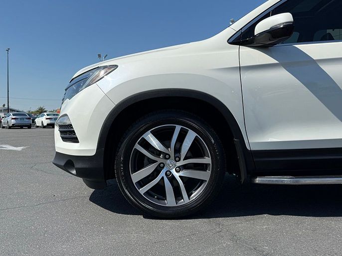2017 Honda Pilot