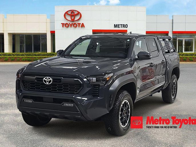 2025 Toyota Tacoma