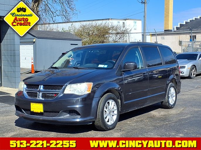 2013 Dodge Grand Caravan