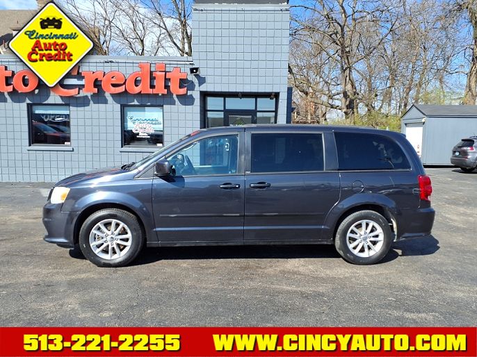 2013 Dodge Grand Caravan