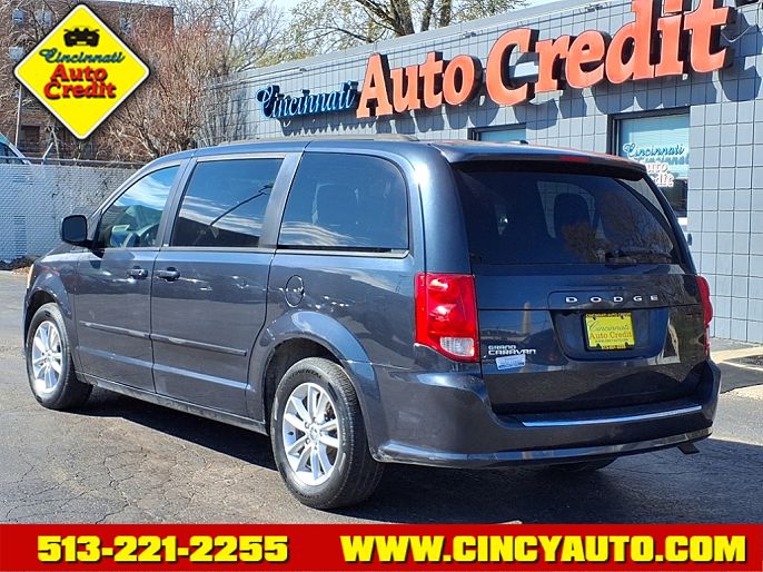 2013 Dodge Grand Caravan