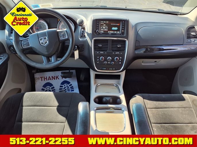 2013 Dodge Grand Caravan