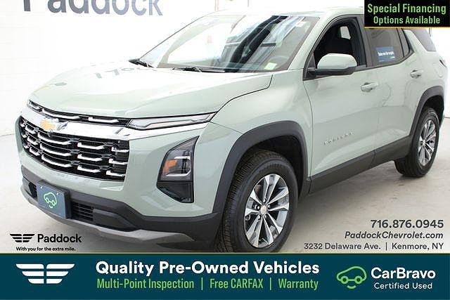 2025 Chevrolet Equinox