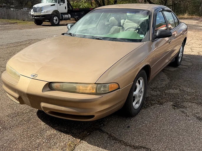 1998 Oldsmobile Intrigue