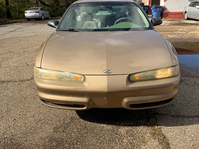 1998 Oldsmobile Intrigue