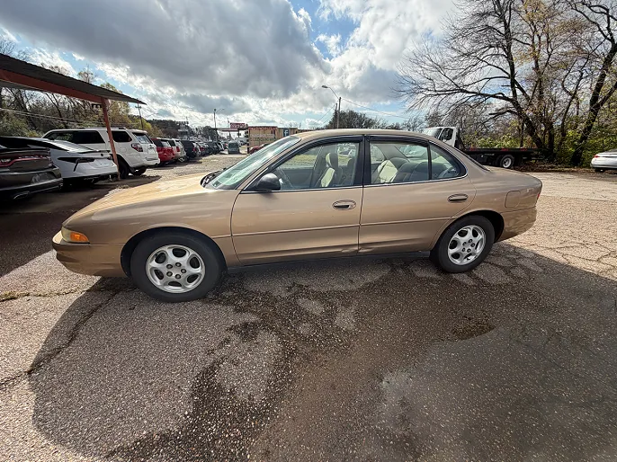 1998 Oldsmobile Intrigue