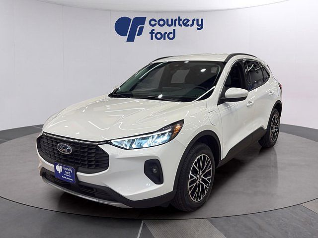 2024 Ford Escape