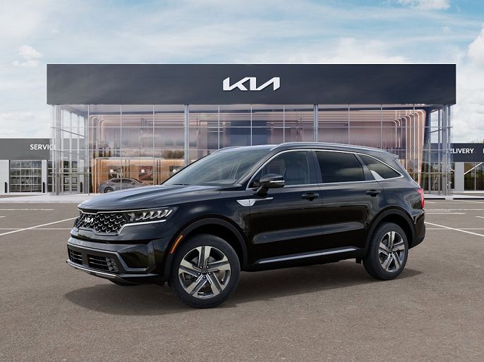 2024 Kia Sorento