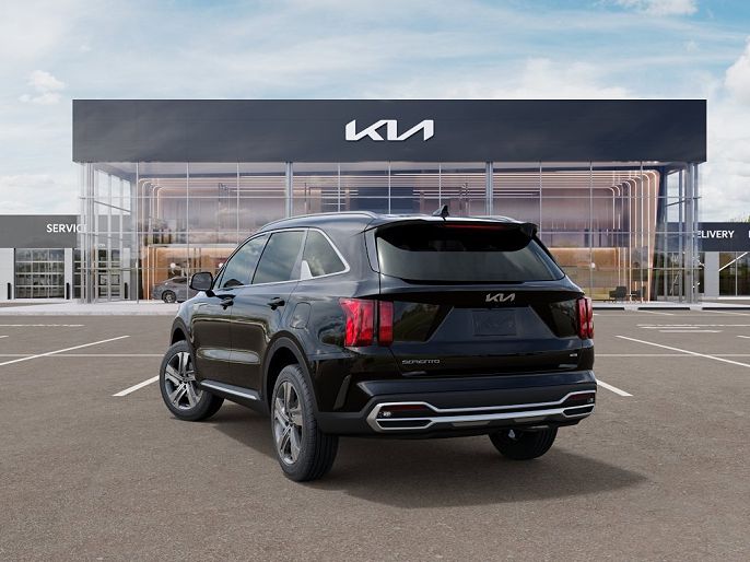 2024 Kia Sorento