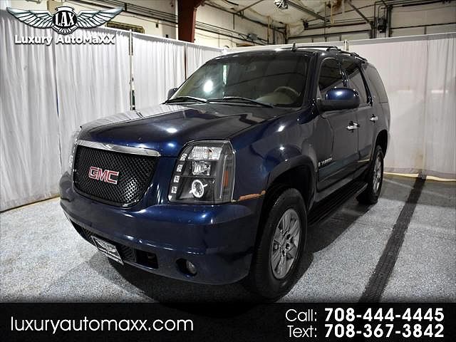 2008 GMC Yukon SLT image 0