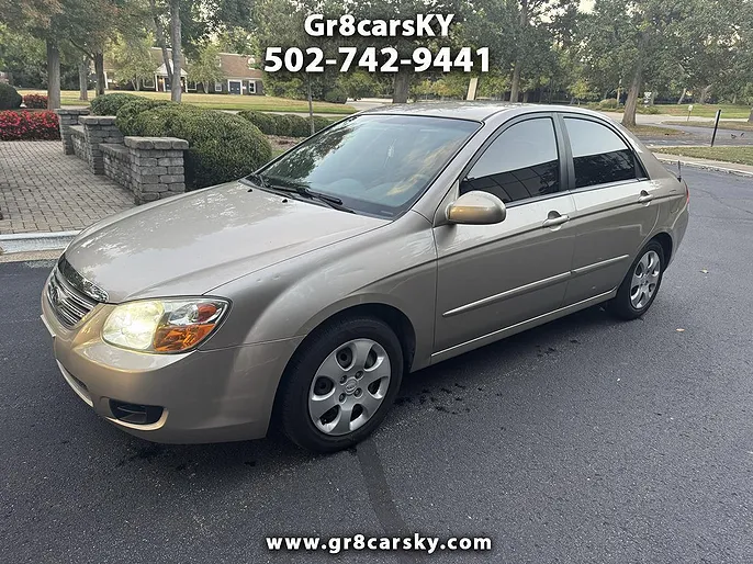 2007 Kia Spectra