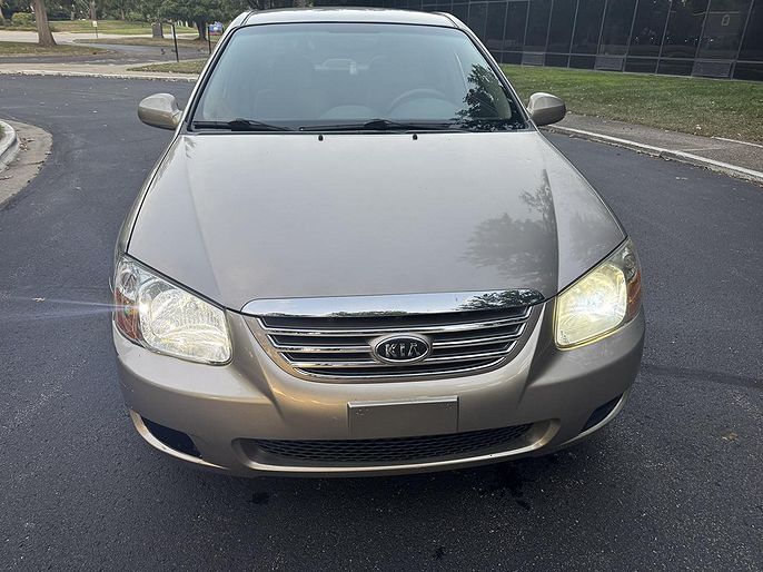 2007 Kia Spectra
