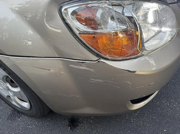 2007 Kia Spectra