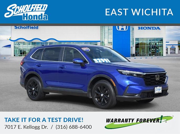 2024 Honda CR-V