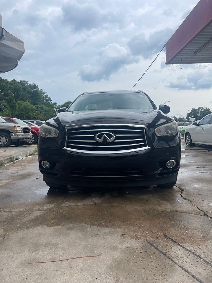 2013 Infiniti JX35