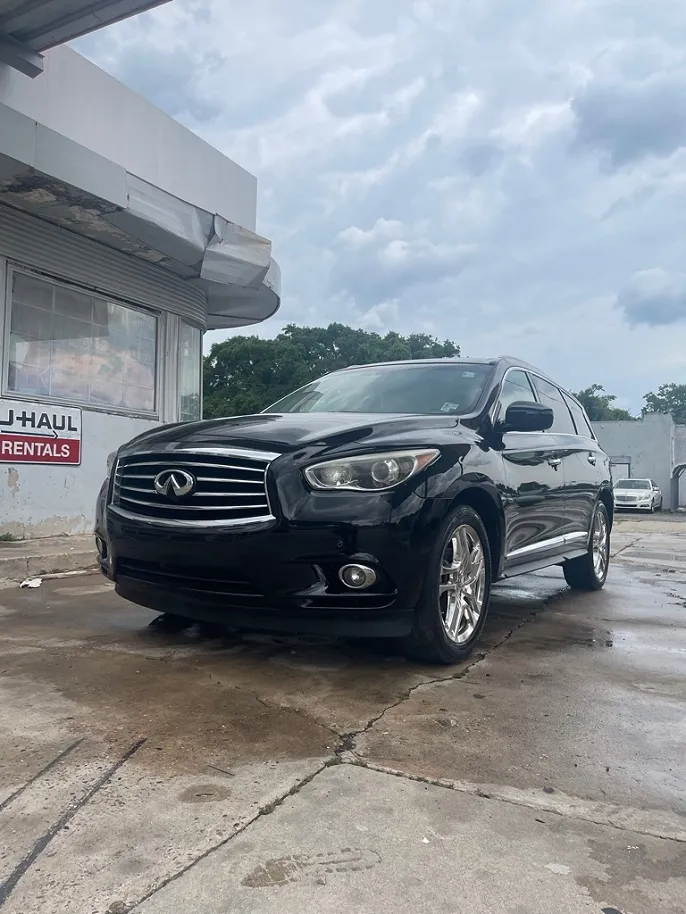 2013 Infiniti JX35