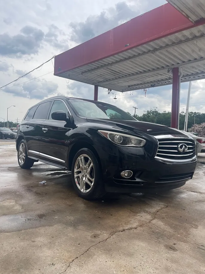 2013 Infiniti JX35