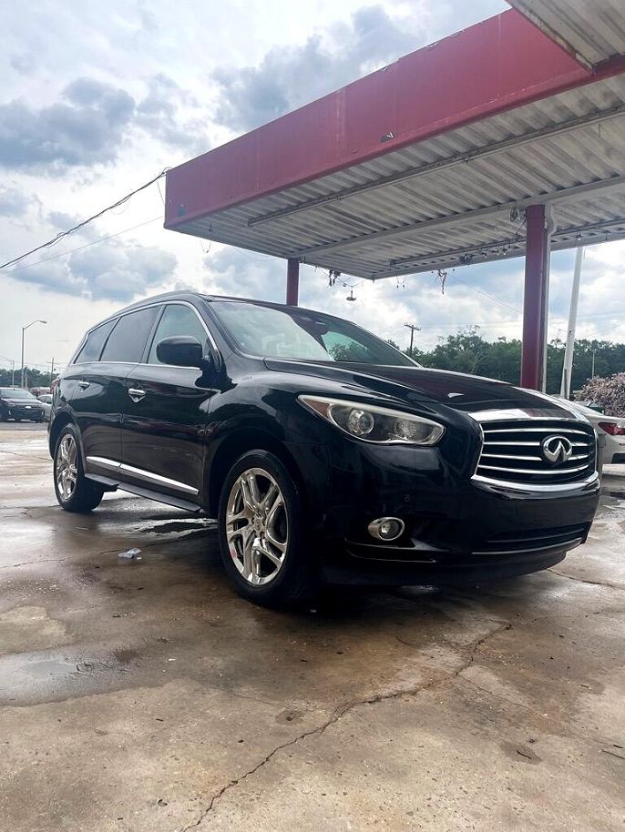 2013 Infiniti JX35
